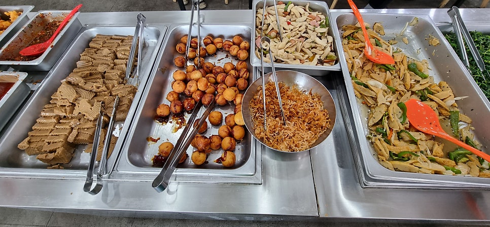 늘푸른한식뷔페 이미지