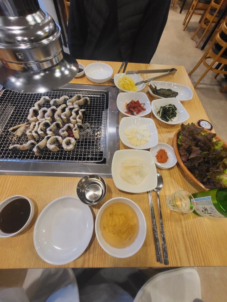 예술숯불민물장어 이미지
