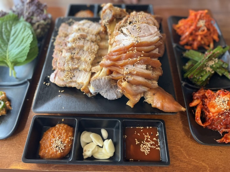 귀한족발 응암점 이미지