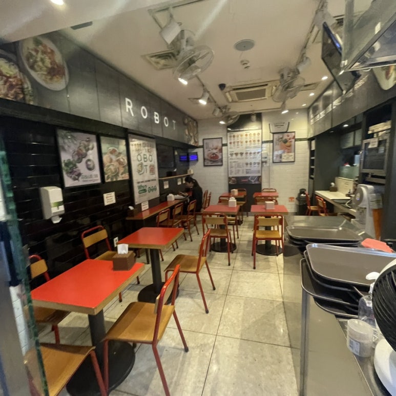 로봇김밥신분당선 이미지