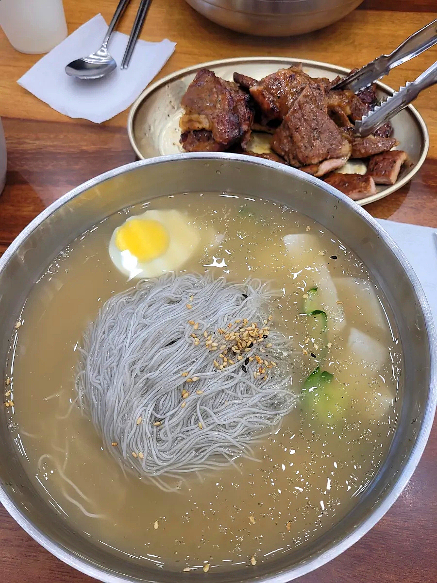 발산냉면 이미지
