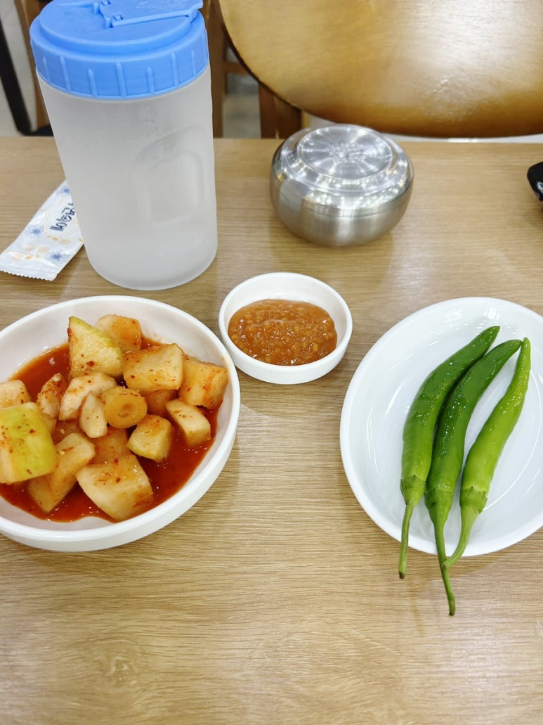 맛고을 순대국 이미지