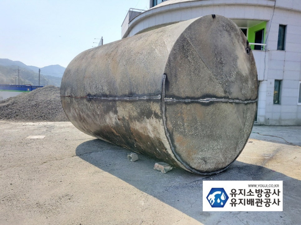 동백주유소 이미지