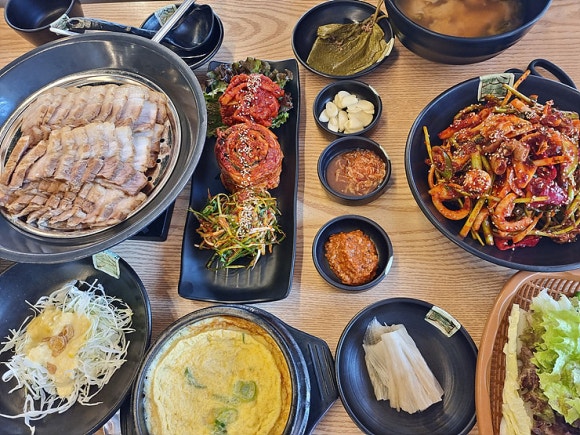 브라더보쌈 이미지