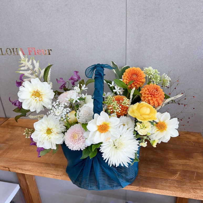 알로하플레르 이미지