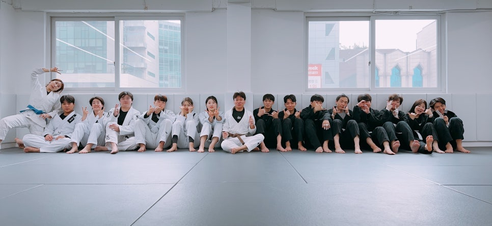 본주짓수서울신림 이미지
