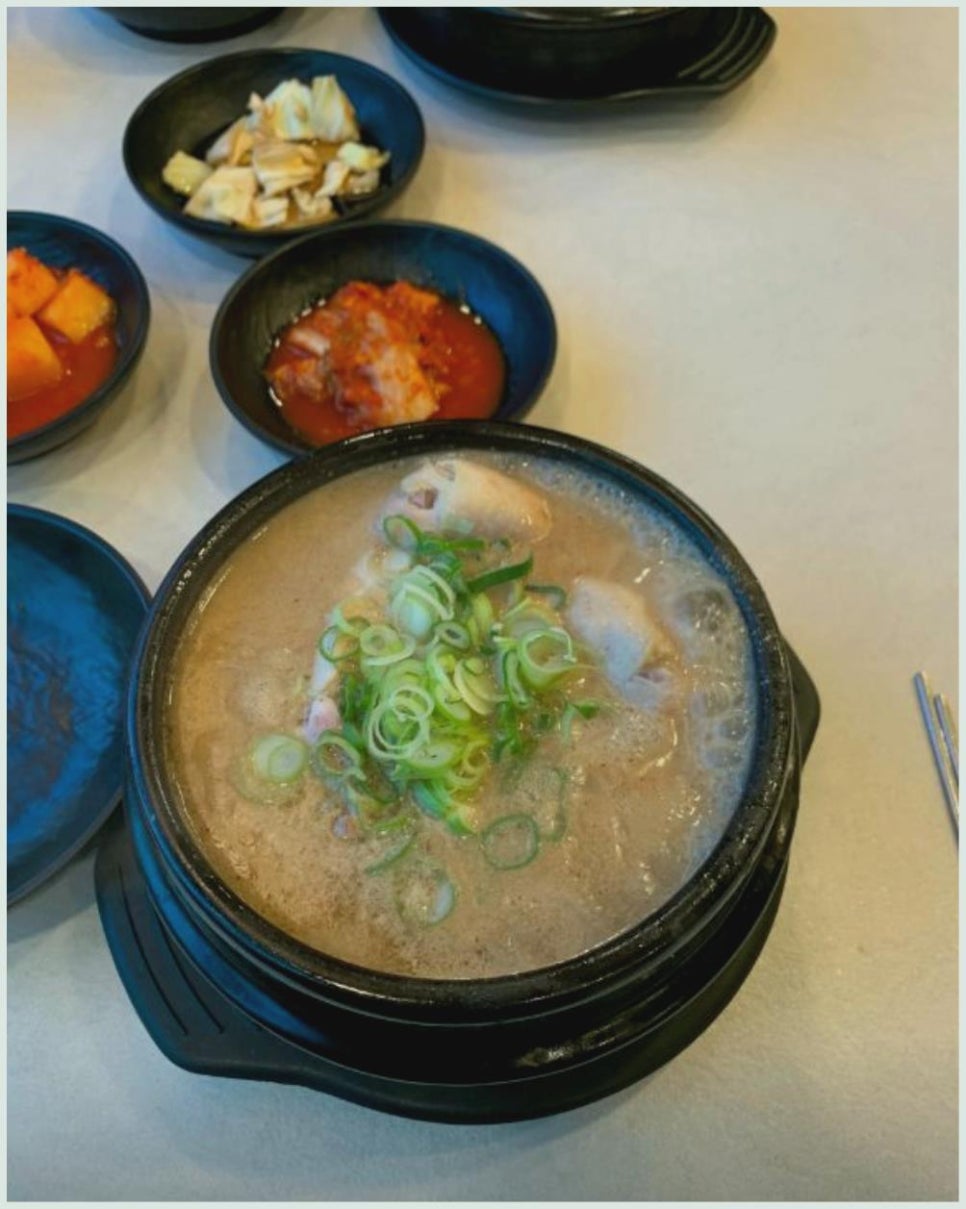세종이도삼계탕 본점 이미지