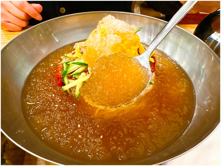 서면가야밀면 이미지