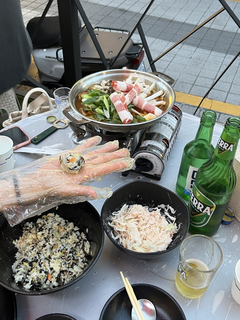 신짜글이닭발 이미지