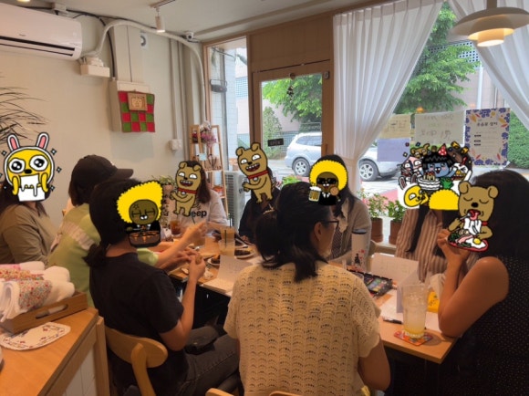 초록도마뱀 이미지
