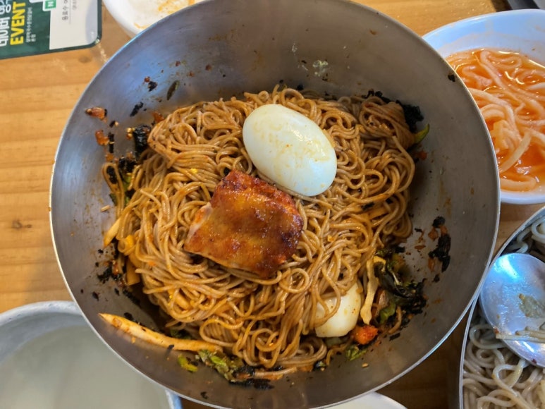 설악막국수춘천닭갈비 이미지