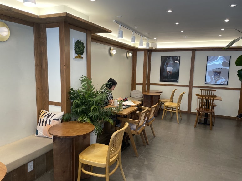 텐퍼센트커피 하월곡점 이미지