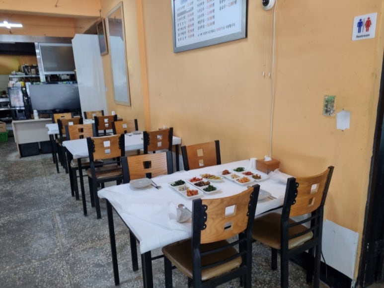 천동명성식당 이미지