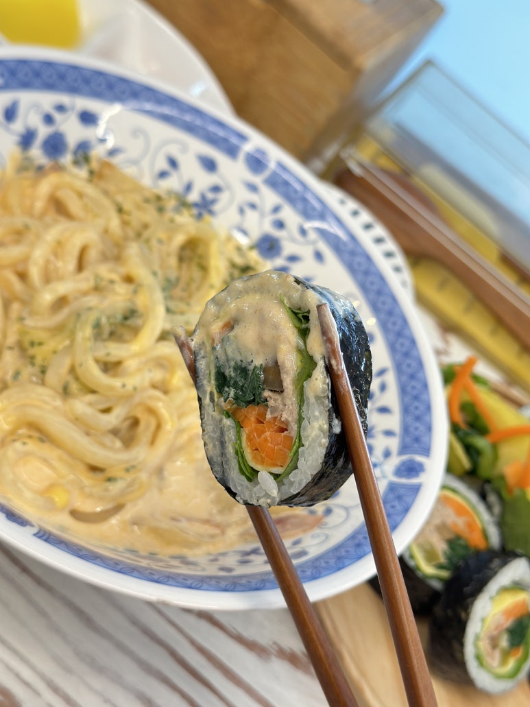 우리동네김밥집 이미지