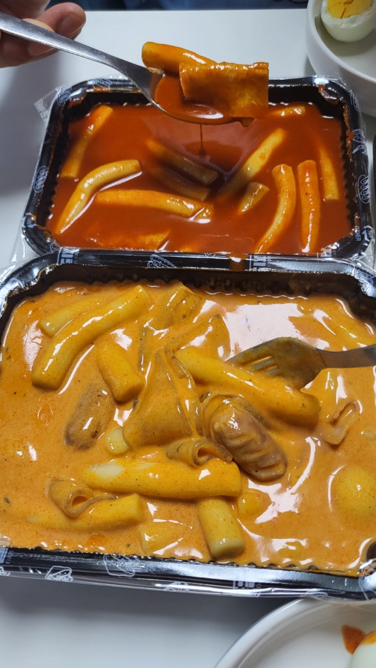 을지로국물떡볶이 이미지