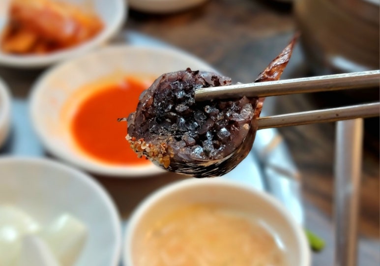 고기마을옛날순대국 이미지