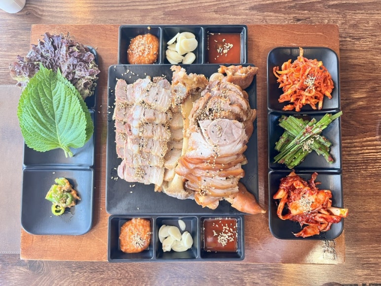 귀한족발 응암점 이미지