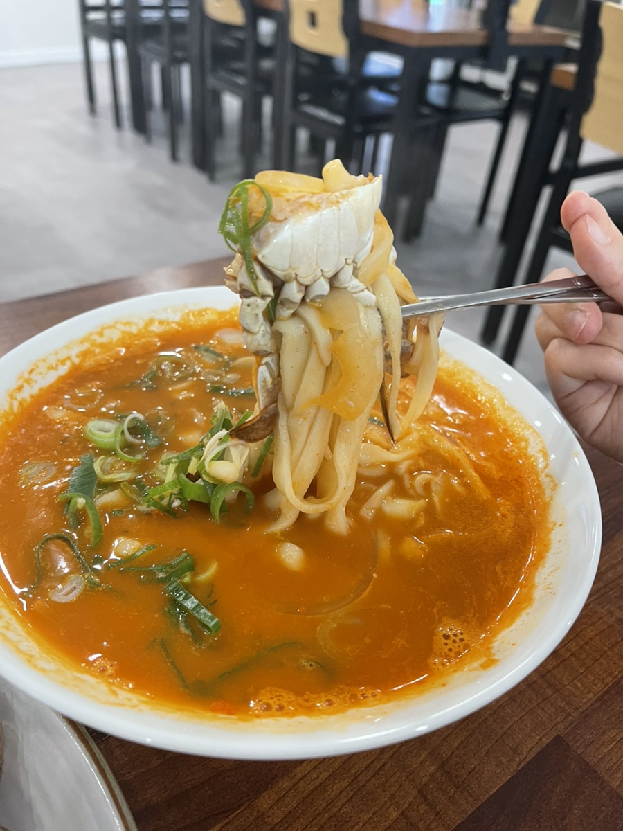 명족발 진칼국수 이미지