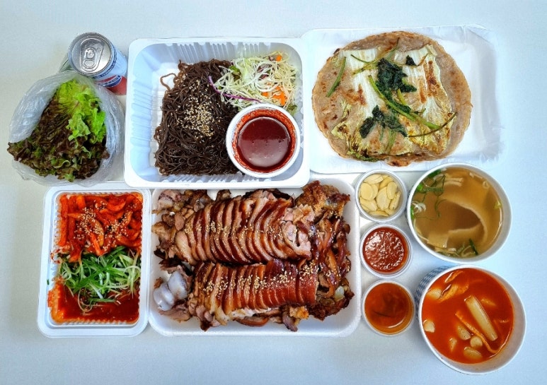 여우족발충북 이미지