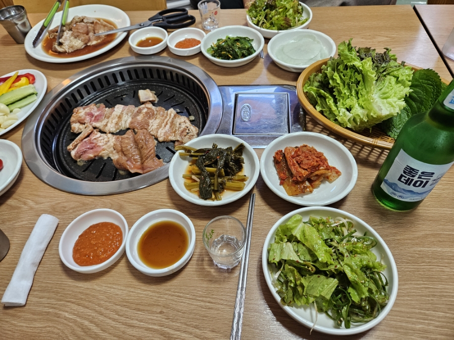 장복식당 이미지