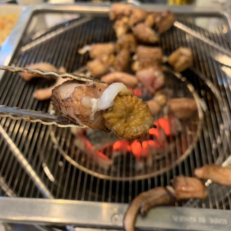 영랑산꼼장어숯불구이 이미지