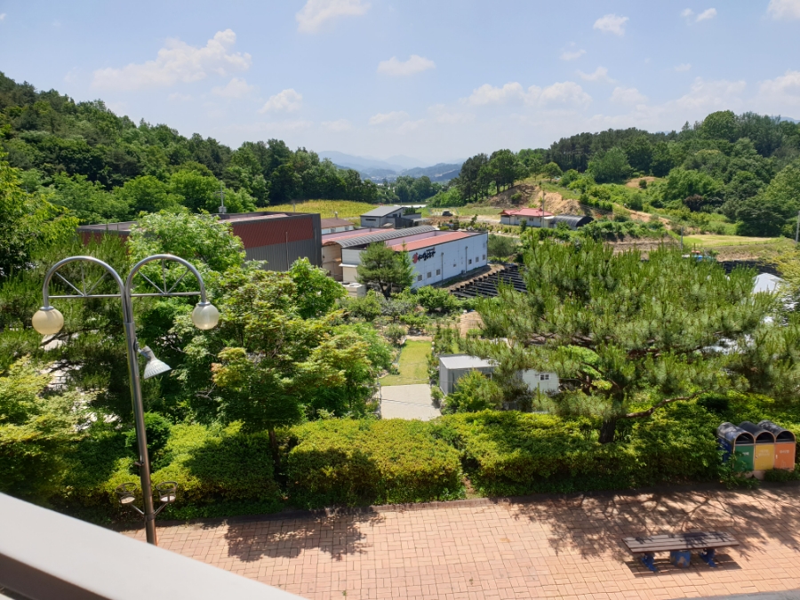 금산홍삼휴게소 이미지