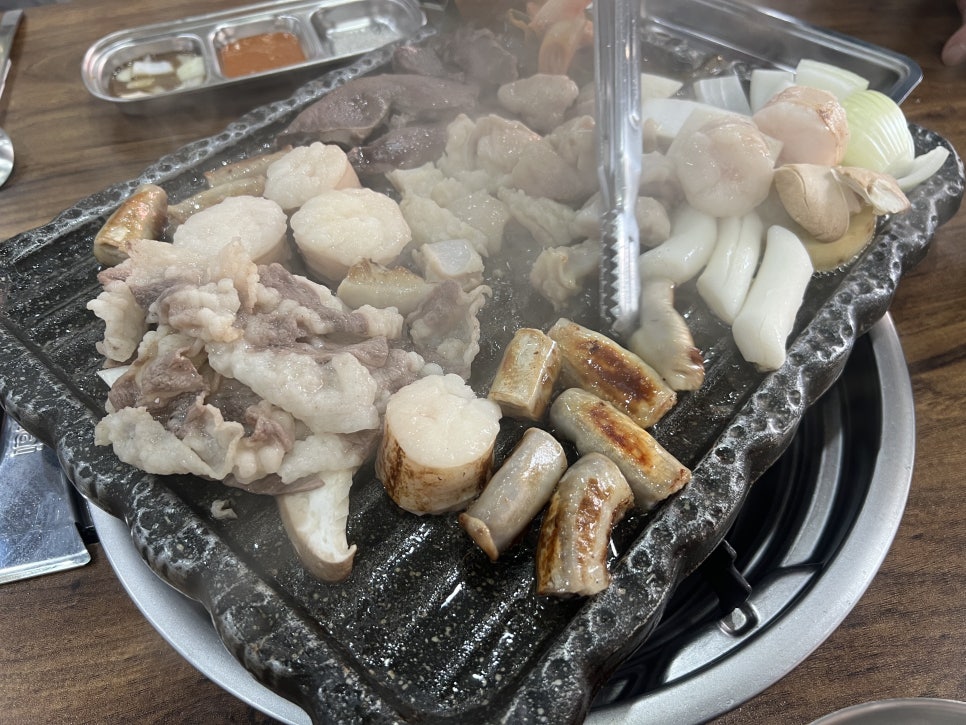 철판불막곱창 이미지