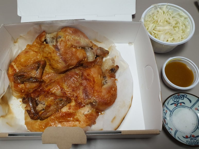 서울숲누룽지통닭구이 이미지