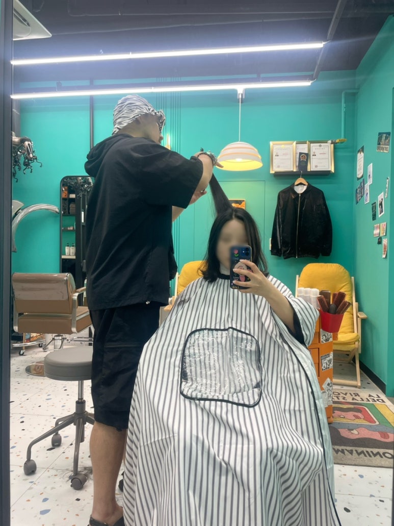 지지헤어샵 이미지
