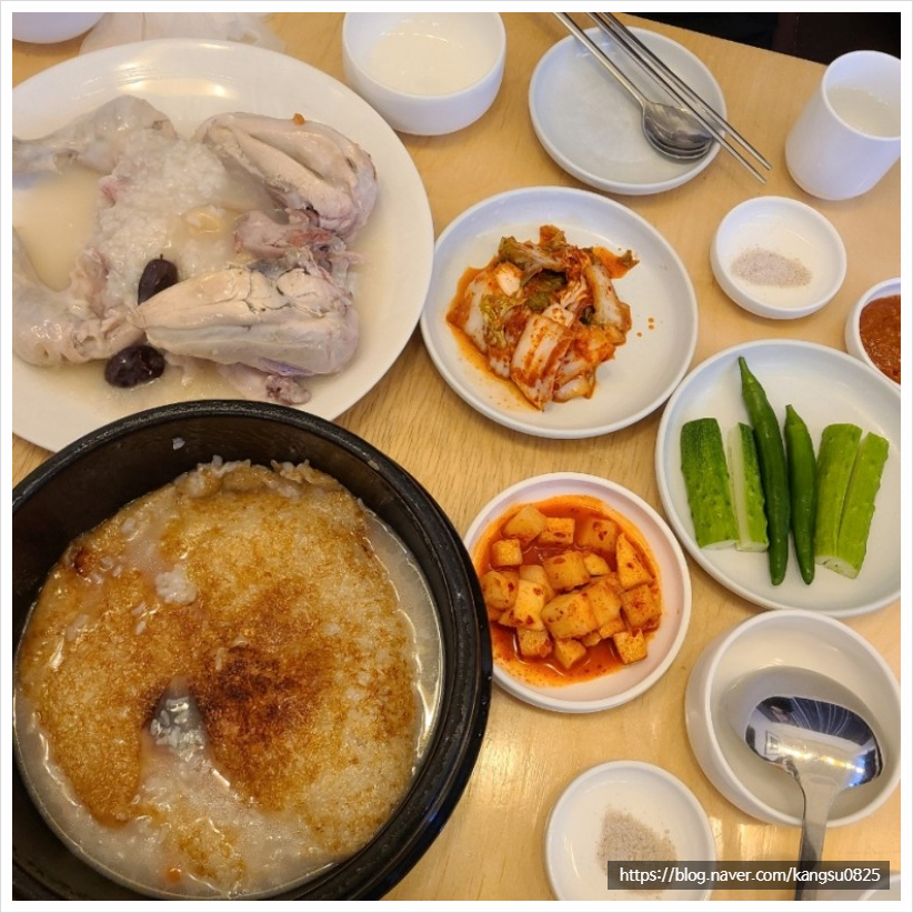 갤러리백숙 이미지