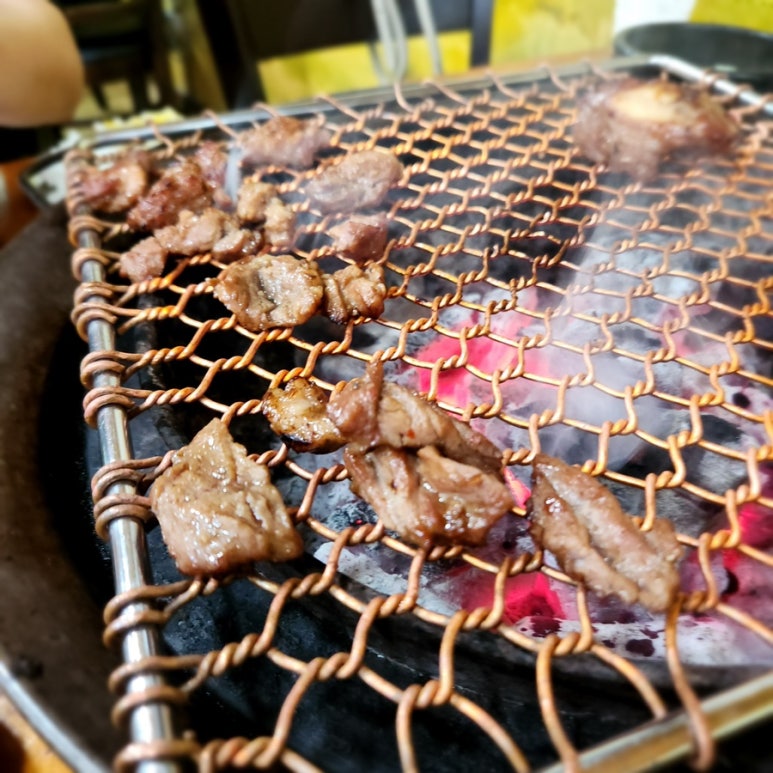 맛동산화로구이 이미지