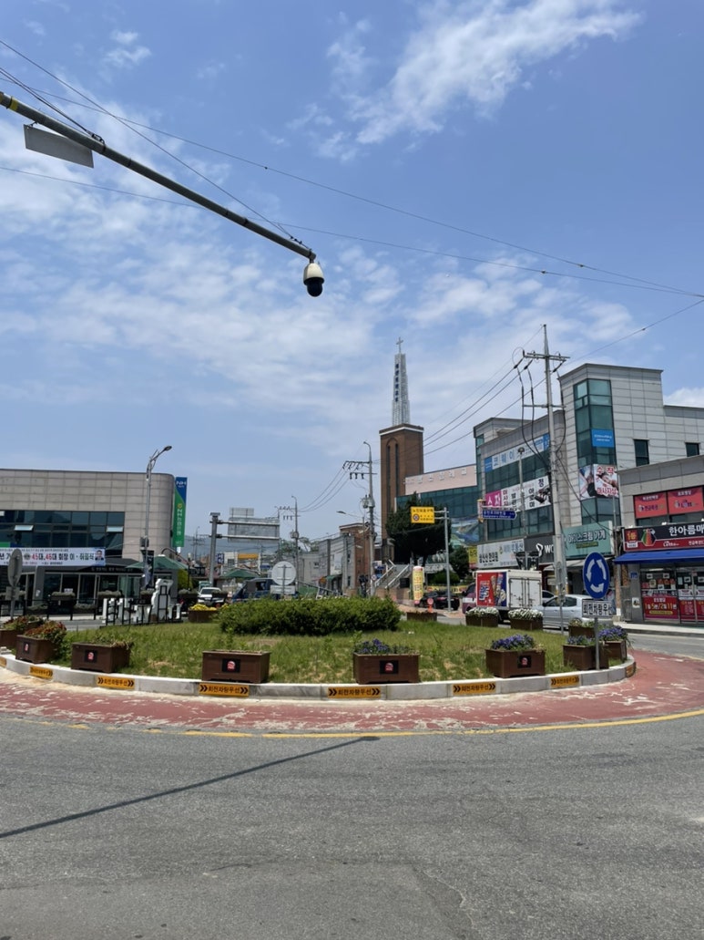 롯데리아광천점 이미지