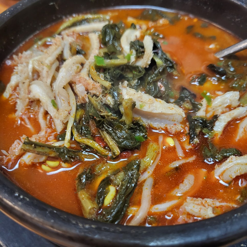 쌍둥이해장국 이미지