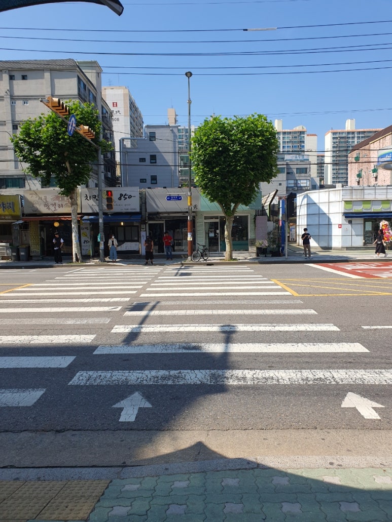 파리바게뜨산곡푸르지오 이미지