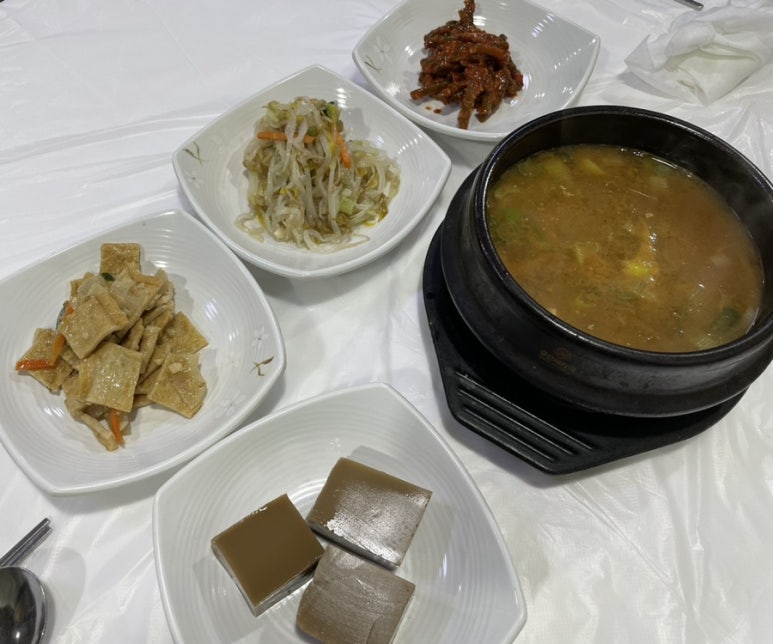 소담 가정식 백반 이미지