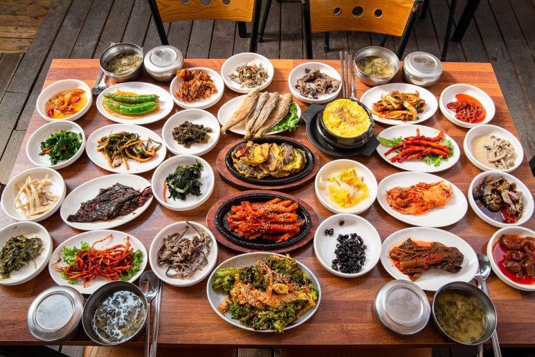 초원식당 이미지