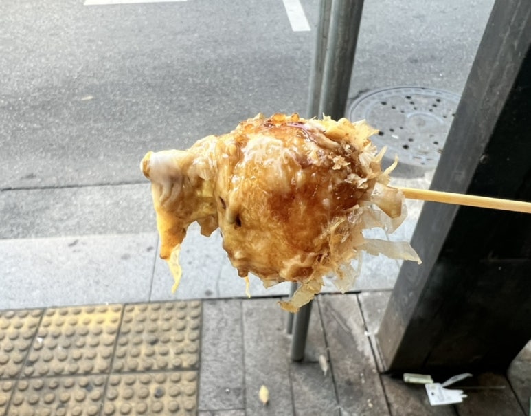 구슬타코야끼 이미지