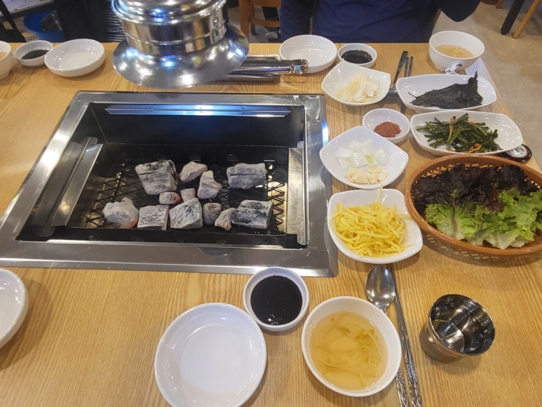 예술숯불민물장어 이미지