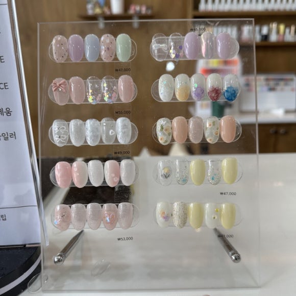 다람쥐네일 이미지