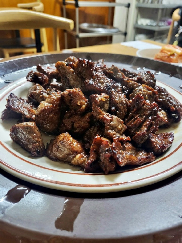 삼우갈비 이미지