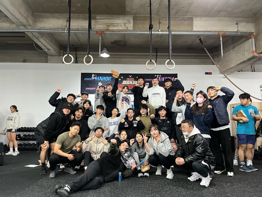 크로스핏익산 이미지