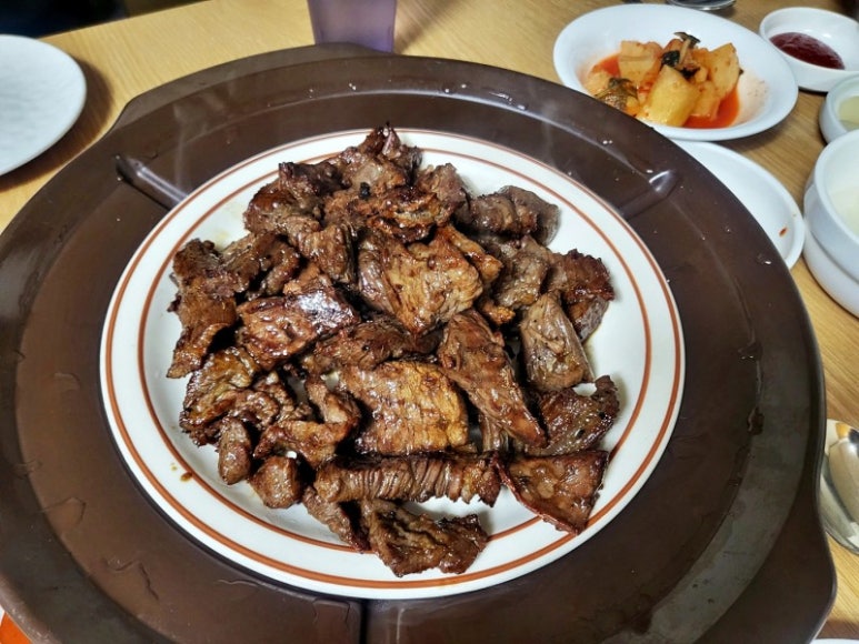 삼우갈비 이미지