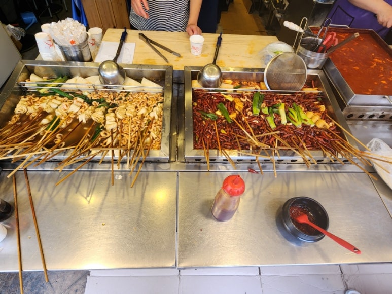 오산매운오뎅 이미지