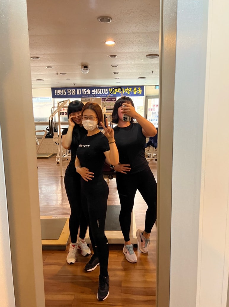 커브스삼문클럽 이미지