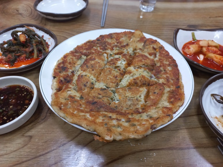 당고개빈대떡 이미지