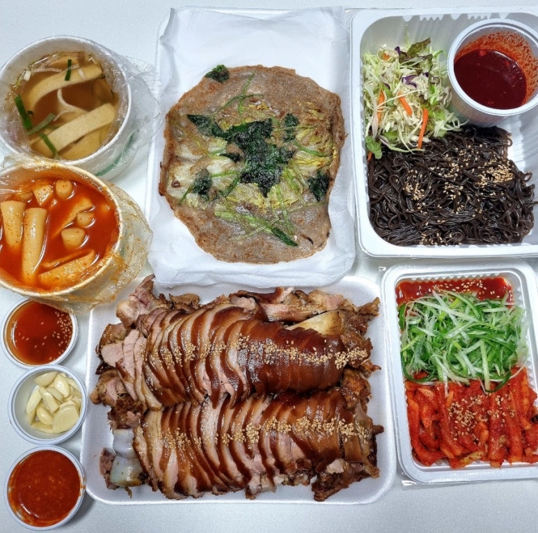 여우족발충북 이미지