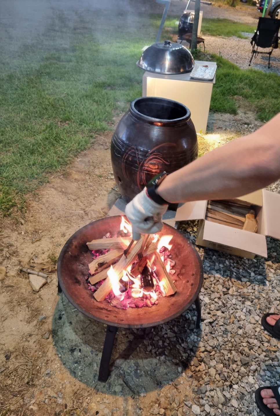 수피아캠핑체험장 이미지