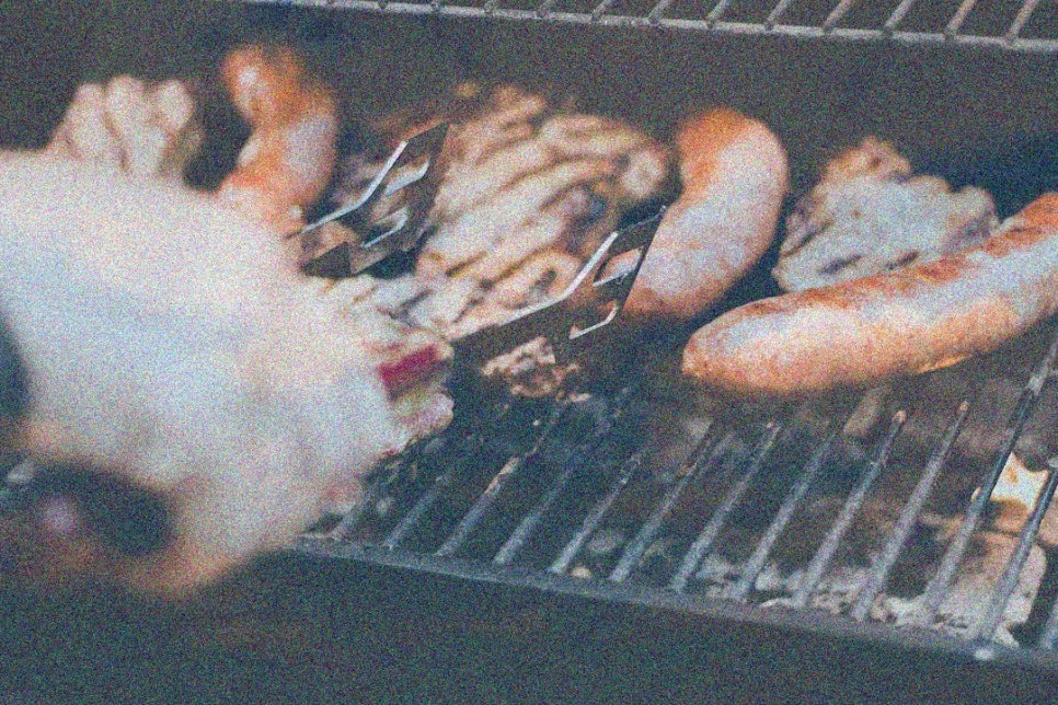 바베큐친구들 이미지
