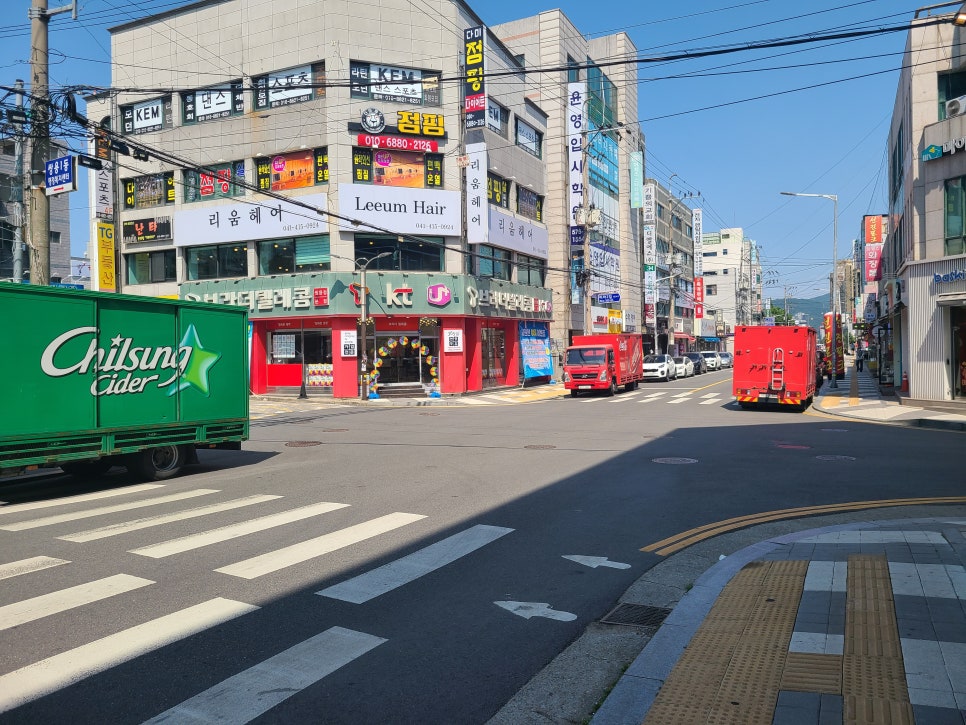 피자스쿨천안봉명점 이미지