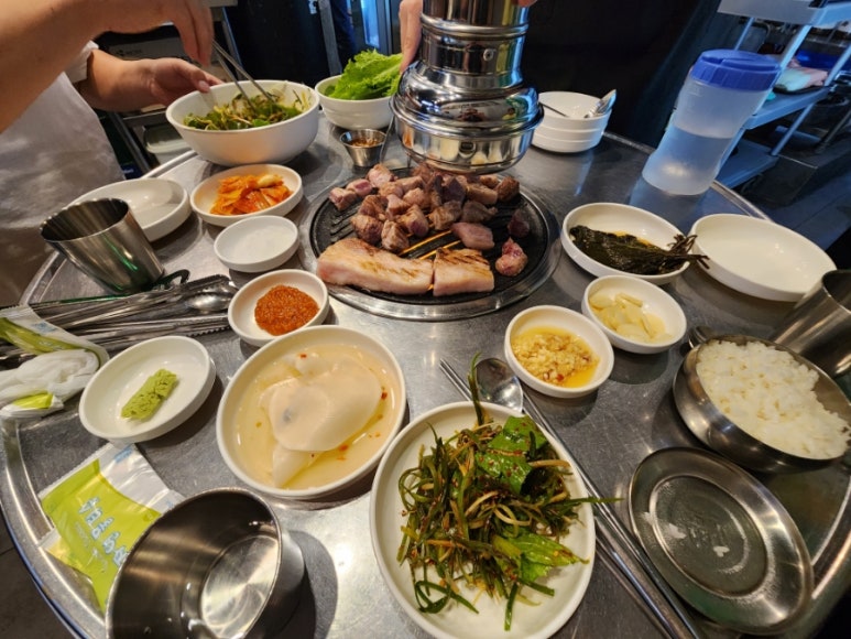 작두집연탄구이 이미지